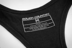 Rough Country Tank Top | Women Fts | Black | MD