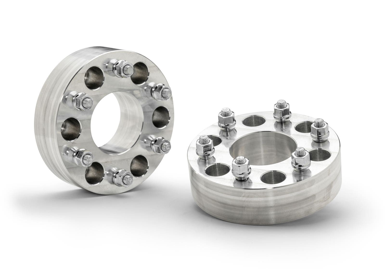 Can-Am 4/137 Wheel Spacer (2 Inch) 1 Pair