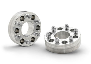 Can-Am 4/137 Wheel Spacer (2 Inch) 1 Pair