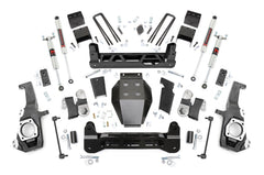 5 Inch Lift Kit | NTD | M1 | w/ Overloads | Chevy/GMC 2500HD/3500HD (20-26)