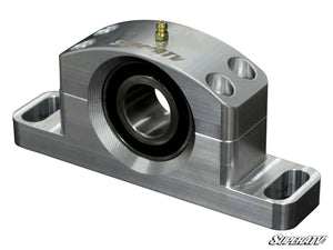 Can-Am Defender Prop Shaft - Front - U Series - with Billet Bearing Carrier