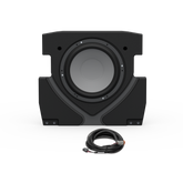 M2 10" Element Ready⢠Loaded Subwoofer Enclosure for Select Can-Am® Maverick X3 Models (Gen-3)