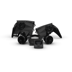 X317-STG2 - 2017+ Can-Am X3 Stage 2 Audio System (Gen-3) - image 3