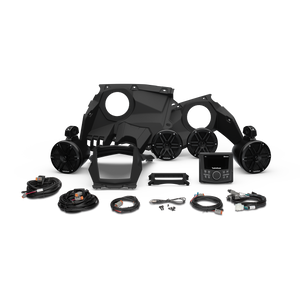 X317-STG2 - 2017+ Can-Am X3 Stage 2 Audio System (Gen-3) - image 2