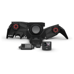 X317-STG3 - 2017+ Can-Am X3 Stage 3 Audio System (Gen-3) - image 2