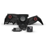 2017+ Can-Am X3 Stage 3 Audio System (Gen-3)
