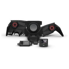 2017+ Can-Am X3 Stage 3 Audio System (Gen-3)