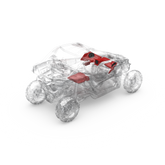 2017+ Can-Am X3 Stage 3 Audio System (Gen-3)