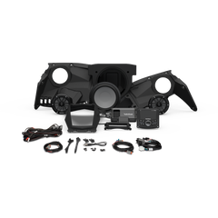 2017+ Can-Am X3 Stage 3 Audio System (Gen-3)