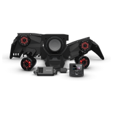 2017+ Can-Am X3 Stage 4 Audio System (Gen-3)
