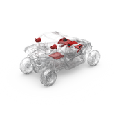 2017+ Can-Am X3 Stage 4 Audio System (Gen-3)