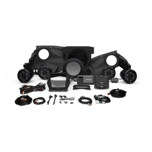 X317-STG4 - 2017+ Can-Am X3 Stage 4 Audio System (Gen-3) - image 3