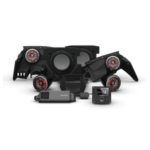 X317-STG5 - 2017+ Can-Am X3 Stage 5 Audio System (Gen-3) - image 3
