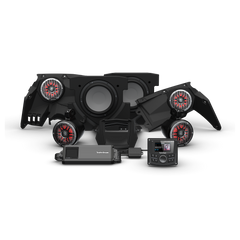 2017+ Can-Am X3 Stage 5 Audio System (Gen-3)