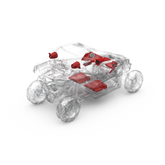 2017+ Can-Am X3 Stage 5 Audio System (Gen-3)