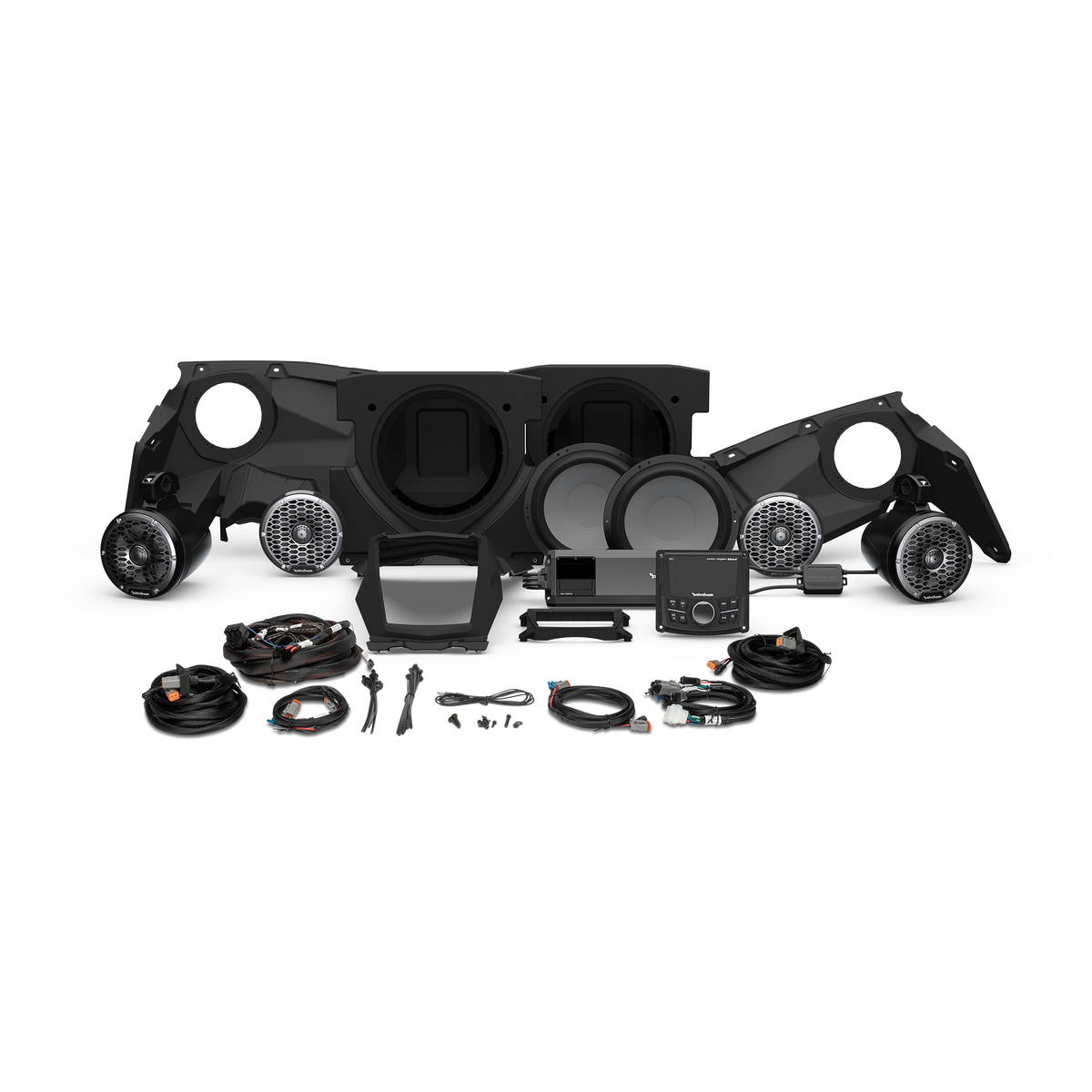 X317-STG5 - 2017+ Can-Am X3 Stage 5 Audio System (Gen-3) - image 2