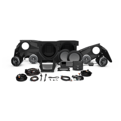 2017+ Can-Am X3 Stage 5 Audio System (Gen-3)