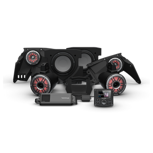 X317-STG6 - 2017+ Can-Am X3 Stage 6 Audio System (Gen-3) - image 3