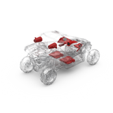 2017+ Can-Am X3 Stage 6 Audio System (Gen-3)