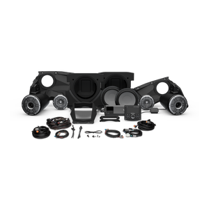X317-STG6 - 2017+ Can-Am X3 Stage 6 Audio System (Gen-3) - image 1