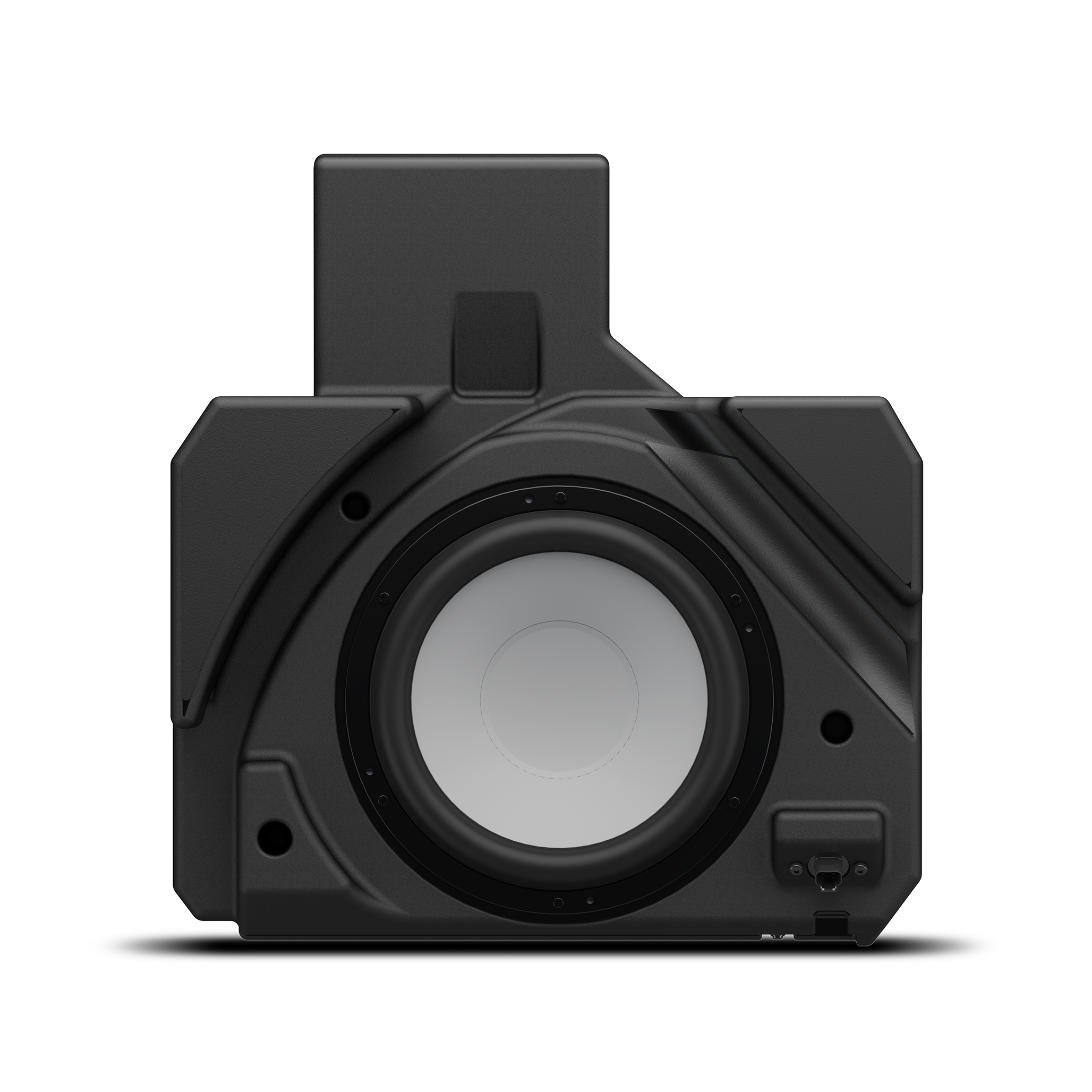 1,000 Watt Can-Am X3 MAX Rear Subwoofer Solution (Gen-3)