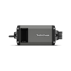1,000 Watt Can-Am X3 MAX Rear Subwoofer Solution (Gen-3)