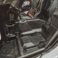 1,000 Watt Can-Am X3 MAX Rear Subwoofer Solution (Gen-3)