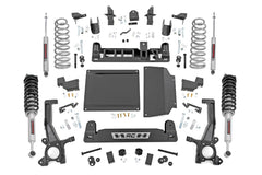 6 Inch Lift Kit | N3 Strut | Rear Coil | Toyota Tundra 4WD (2022-2026)