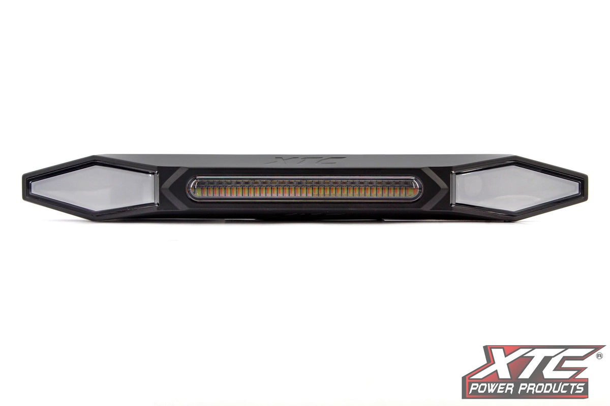XTC 8ededdaa3fa33c8f | Can-Am Maverick R X-LITE Chase Light Bar