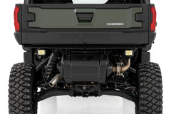 LED Light | Under Bed Mount | 2" Black Pair | Flood | Polaris XPEDITION ADV 5