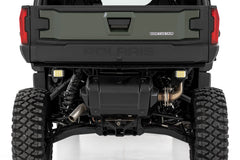 LED Light | Under Bed Mount | 3" Chrome Pair | Wide Angle | Polaris XPEDITION ADV 5