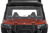 Vented Full Windshield | Scratch Resistant | Polaris XPEDITION XP 5