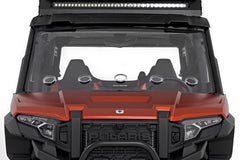 Vented Full Windshield | Scratch Resistant | Polaris XPEDITION XP 5