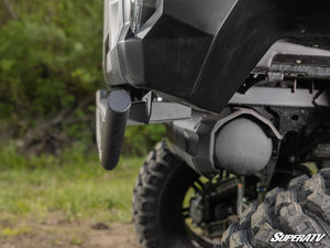 Yamaha Wolverine RMAX4 1000 Rear Bumper - Compact