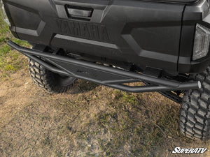 Yamaha Wolverine RMAX4 1000 Rear Bumper - Compact