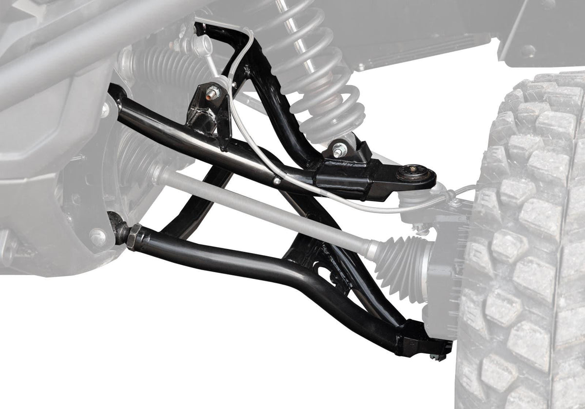 Yamaha Wolverine RMAX 1000 High-Clearance 1.5in. Forward Offset A-Arms