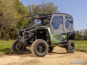 Yamaha Wolverine RMAX 4 1000 Primal Soft Cab Enclosure Upper Doors