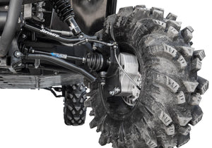 Yamaha Viking 4in. Portal Gear Lift - Dual Idler - 15% Gear Reduction