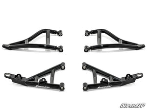 Yamaha Wolverine X4 High Clearance 1.5in. Forward A-Arms