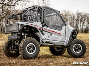 Yamaha Wolverine RMAX 2 1000 Hard Cab Enclosure Upper Doors - No RWS