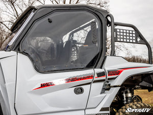 Yamaha Wolverine RMAX 2 1000 Hard Cab Enclosure Upper Doors - No RWS