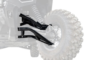 Yamaha Wolverine RMAX 1000 High-Clearance 1.5in. Forward Offset A-Arms - No Ball Joints