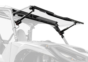 Yamaha Wolverine X2 1000 MaxDrive Power Flip Windshield