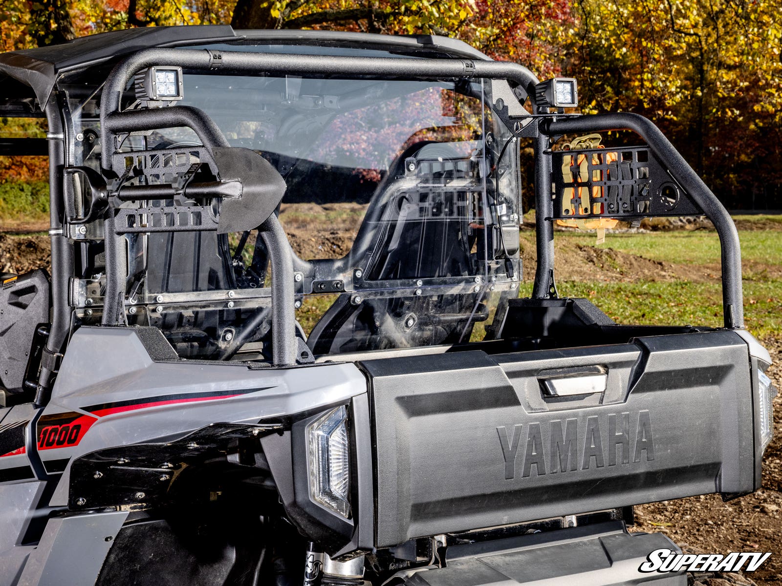 Yamaha Wolverine RMAX 1000 Sport Accessory Bar - No Shelf
