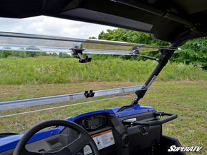 Yamaha Wolverine Flip Windshield