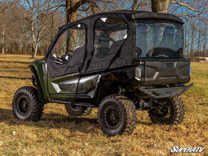 Yamaha Wolverine RMAX 4 1000 Low Profile Fender Flares