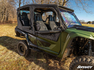 Yamaha Wolverine RMAX 4 1000 Low Profile Fender Flares