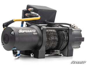 Polaris RZR XP 1000 Ready-Fit Winch - 4500 lb.