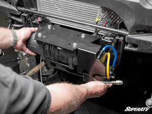 Polaris RZR XP 1000 Ready-Fit Winch - 6000 lb.