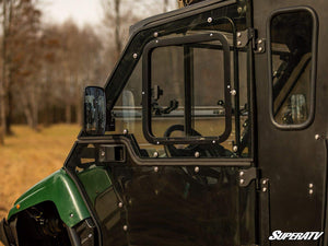 Yamaha Viking 6 Full Cab Enclosure Doors - Scratch Resistant Light Tint